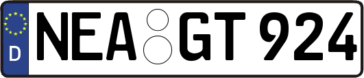 NEA-GT924