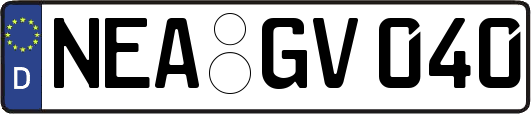 NEA-GV040