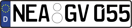 NEA-GV055
