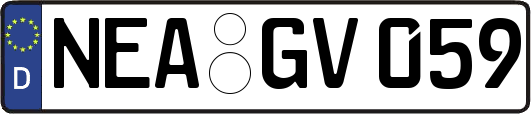 NEA-GV059