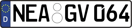 NEA-GV064