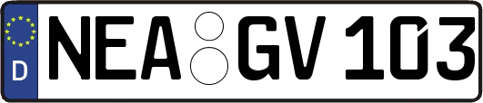 NEA-GV103