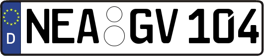 NEA-GV104