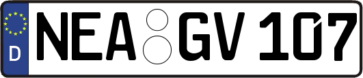 NEA-GV107