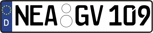 NEA-GV109