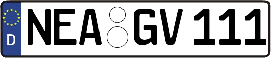 NEA-GV111