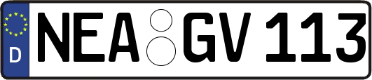 NEA-GV113