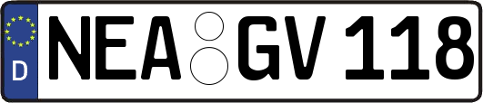 NEA-GV118