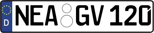 NEA-GV120