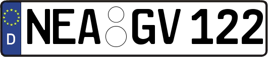NEA-GV122