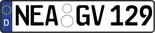 NEA-GV129