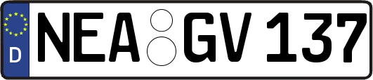 NEA-GV137