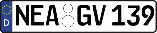 NEA-GV139