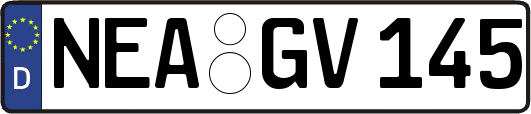 NEA-GV145