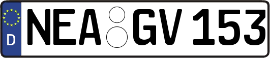 NEA-GV153