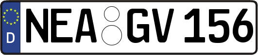 NEA-GV156