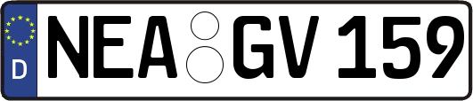 NEA-GV159