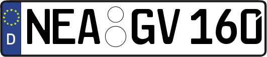 NEA-GV160