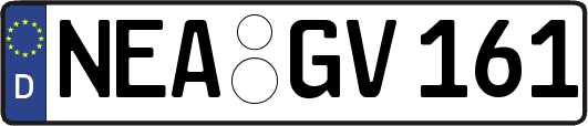 NEA-GV161