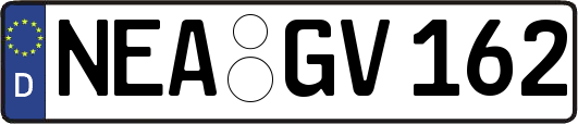 NEA-GV162