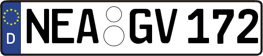 NEA-GV172