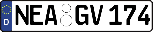 NEA-GV174