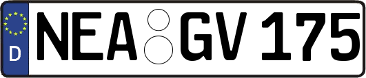 NEA-GV175
