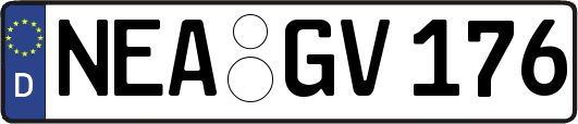 NEA-GV176