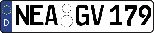 NEA-GV179