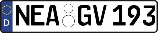 NEA-GV193