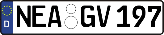 NEA-GV197