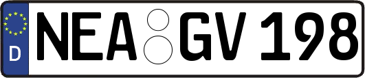 NEA-GV198
