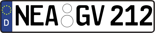 NEA-GV212