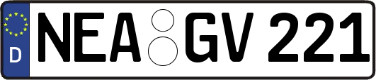 NEA-GV221