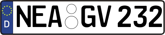 NEA-GV232