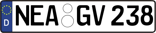 NEA-GV238