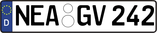 NEA-GV242