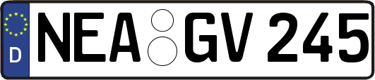 NEA-GV245