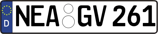 NEA-GV261