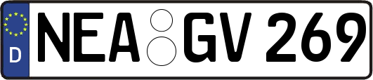 NEA-GV269