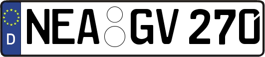 NEA-GV270