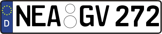 NEA-GV272