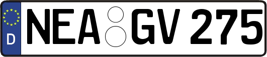 NEA-GV275