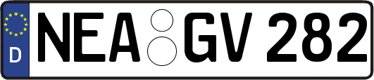 NEA-GV282