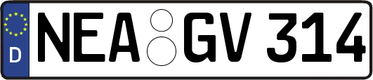 NEA-GV314