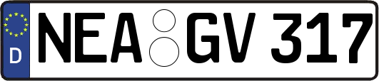 NEA-GV317