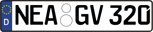 NEA-GV320