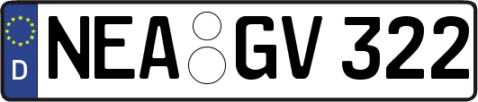 NEA-GV322