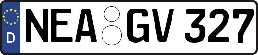 NEA-GV327
