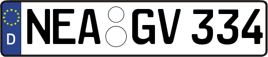 NEA-GV334